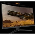 thumbnail image 6 of TUF VG32VQM5AZ 32" Class Full HD Curved Screen Gaming LED Monitor, 16:9, Black, 6 of 12