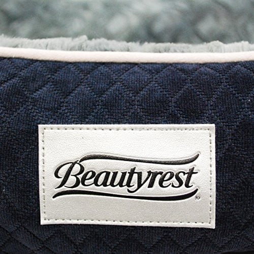 beautyrest dog bed