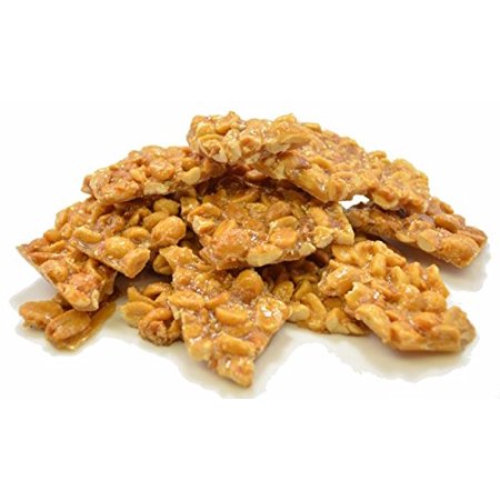 Oskri 24oz All-Natural Peanut Brittle - Gluten Free