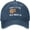 Blue, variant on Old Man Hat Don't Let Old Man in Cap for Women Dad Hats Graphic Hats