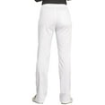 thumbnail image 5 of Cherokee Workwear Revolution Women's Scrubs Pant Mid Rise Straight Leg Drawstring WW005, 5 of 5