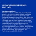 thumbnail image 5 of Nivea Wild Berries & Hibiscus Refreshing Body Wash, 500ml, 5 of 5