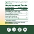 thumbnail image 3 of MegaFood Sea Moss Complex, Gut & Immune Support Supplement, 120 Capsules, 60 Servings, 3 of 10