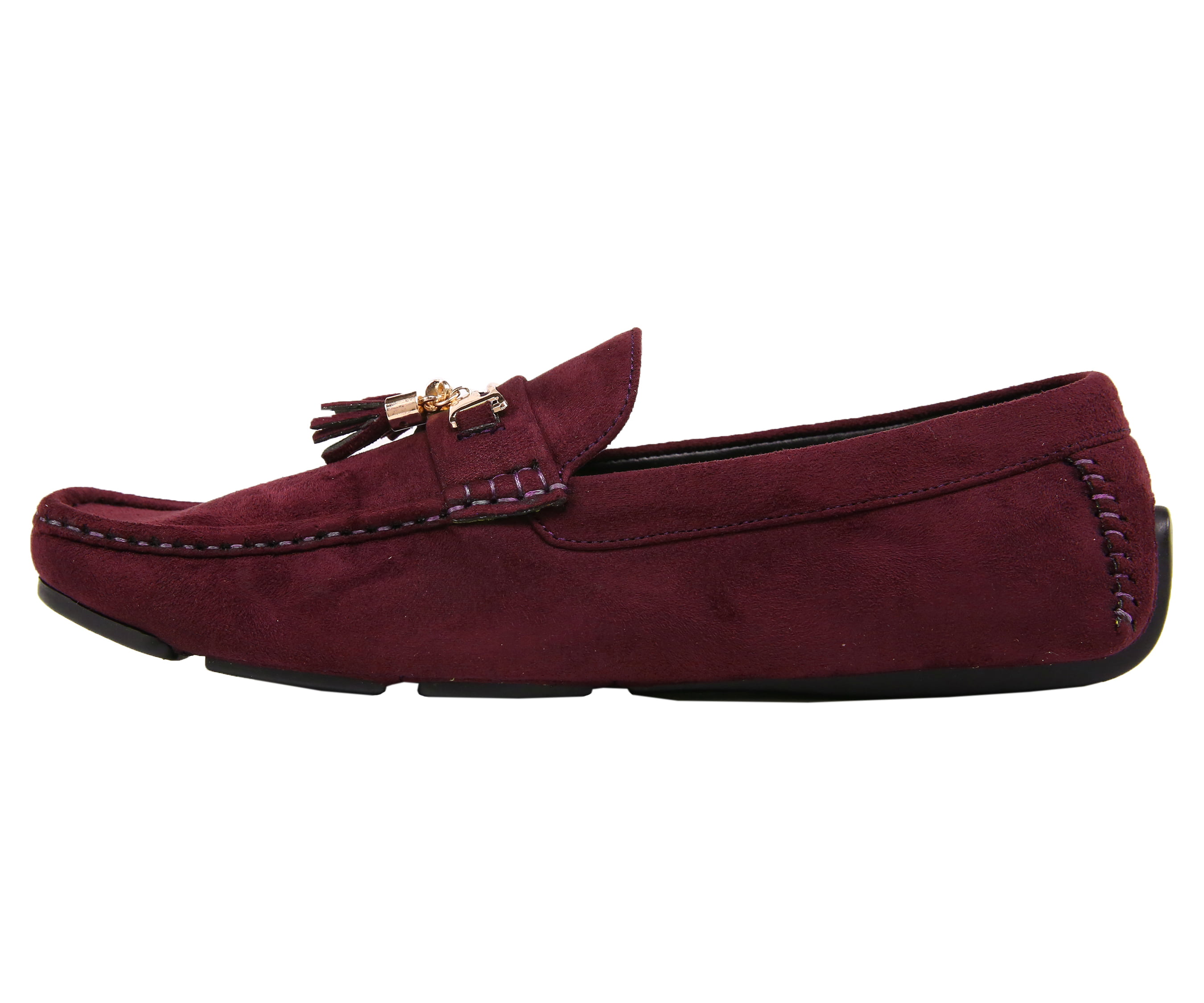 Details about   Hot New Mens Casual Faux Leather Slip on Loafers Comfort Moccasin Driving Shoes 