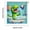 D, variant on Funny Dinosaur Shower Curtain Set, Dino Shower Curtain for Kids Boys, Raptor Silhouette, Fun Cartoon Animal Bathroom Accessories Art Home Decor