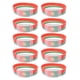thumbnail image 3 of Accesorios luminosos para porras de aficionados, 10 unidades, pulsera conmemorativa con bandera nacional que brilla en el partido de fútbol, pulsera para porra, 3 of 14
