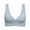 Blue, variant on Tejiojio Maternity,Labor,Nursing Clothing Pregnant Women's Plain Color Bra Maternity Nursing Bras