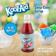 thumbnail image 2 of Kool-Aid 16-Oz. Snow Cone Syrup, Tropical Punch, 2 of 8