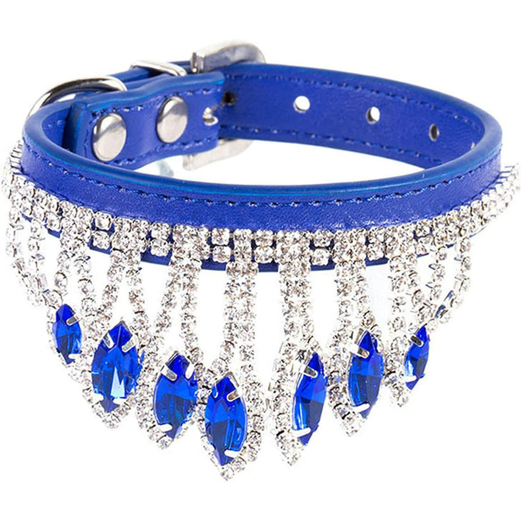 Bling collars best sale