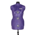 thumbnail image 2 of Maniquí Modista Action Form A 8 Partes Chico Adjustoform ADJUSTOFORM IMP0027116, 2 of 2
