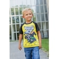 thumbnail image 3 of Monster Jam Grave Digger El Toro Loco Megalodon 3 Pack Athletic T-Shirts Toddler to Big Kid, 3 of 5