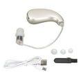 thumbnail image 2 of Son Portable Rechargeable avec Volume Réglable pour Patient Âgé, 2 of 8
