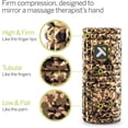 thumbnail image 3 of TriggerPoint GRID Foam Roller for Exercise, Deep Tissue Mage and Muscle Recovery, Original (13-Inch), 3 of 5