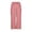 Pink, variant on GPOECD Summer Casual Blend Elastic Waist Pants Straight Wide Leg Long with Pockets for Women Wide Leg Trousers Women Hot Pink,L