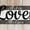 All Of Me Song Typography Wall Sign, variant on Elephant Stock You And Me Typography Wall Sign Wall Art - Horizontal Multi Panel Canvas - Living Room Wall Decor - Wall Signs Multi Panel - Brown And Gray Decor - 23" x 14"