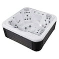 thumbnail image 4 of Bueno Spa New York 6 - Person 49 - Jet Hot Tub, Ice White, 4 of 11