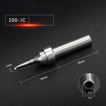 

BY200 High-Frequency Electric Soldering Iron Tip Sting For 203/204 hakkko atten