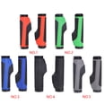thumbnail image 5 of Eigraketly 1 par de manillar ergonómico para bicicleta de montaña, cubierta de goma para manillar de bicicleta, accesorios para ciclismo Ciclismo gris Eigraketly OD0525-05, 5 of 5