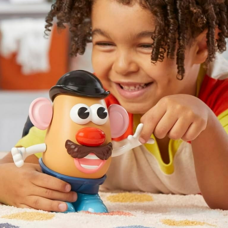 POTATO HEAD, Mr. & Mrs. Potato Head Assortment, HSBF9416, 25