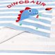 thumbnail image 5 of Poncho con capucha Toalla de baño para niños Toalla de playa Toalla de playa para nadar Toallas de algodón absorbentes para niños y niñas Adecuado para alturas (80-110 cm), 5 of 5