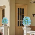 thumbnail image 4 of Decoración de Bonsái de Jardín con Flores Artificiales, 4 of 6