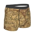 thumbnail image 3 of Balery Men'S Design Name Ultra Soft Performance Boxer Briefs-Size Name, 3 of 9