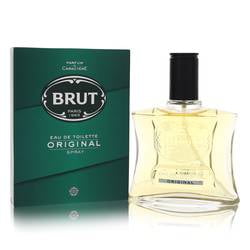 Brut Eau De Toilette Spray (Original Glass Bottle) By Faberge-3.4 oz