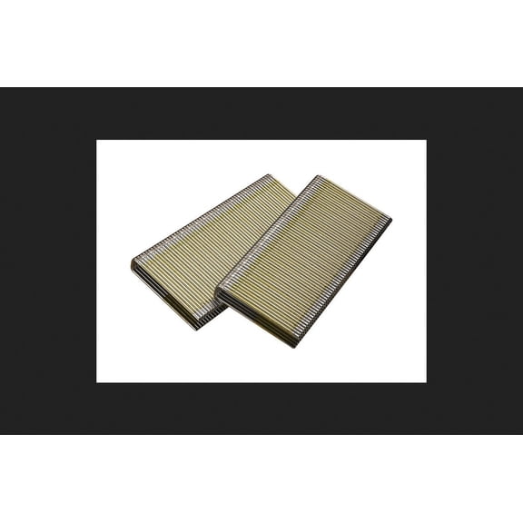 Senco Galvanized Crown Staples 1-3/4 " 10000 / Box
