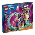 thumbnail image 2 of Set LEGO City Desafío Acrobático: Bucle Extremo 60361, 2 of 3