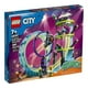 thumbnail image 2 of Set LEGO City Desafío Acrobático: Bucle Extremo 60361, 2 of 3