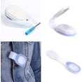 thumbnail image 5 of siisll 2 Pcs (Blue+RED) Night Light for Nurse, Hands Free Flashlight，Nurse Light Clip on,Magnetic Flashlight for Walking Running Pets Outdoors Emergency, 5 of 6