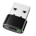 thumbnail image 1 of Mini Mouse Jiggler Botón de encendido/apagado Simulador de movimiento de mouse USB para computadora portátil de escritorio, 1 of 6