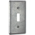 thumbnail image 2 of Raco Single Toggle Switch 4 In. x 2-1/8 In. Handy Box Cover, 2 of 2