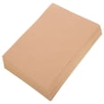 thumbnail image 1 of DEEPCRAFF Printer Kraft Paper Stickers in Brown with Selfadhesive Backing for Home and Office Use, 1 of 6