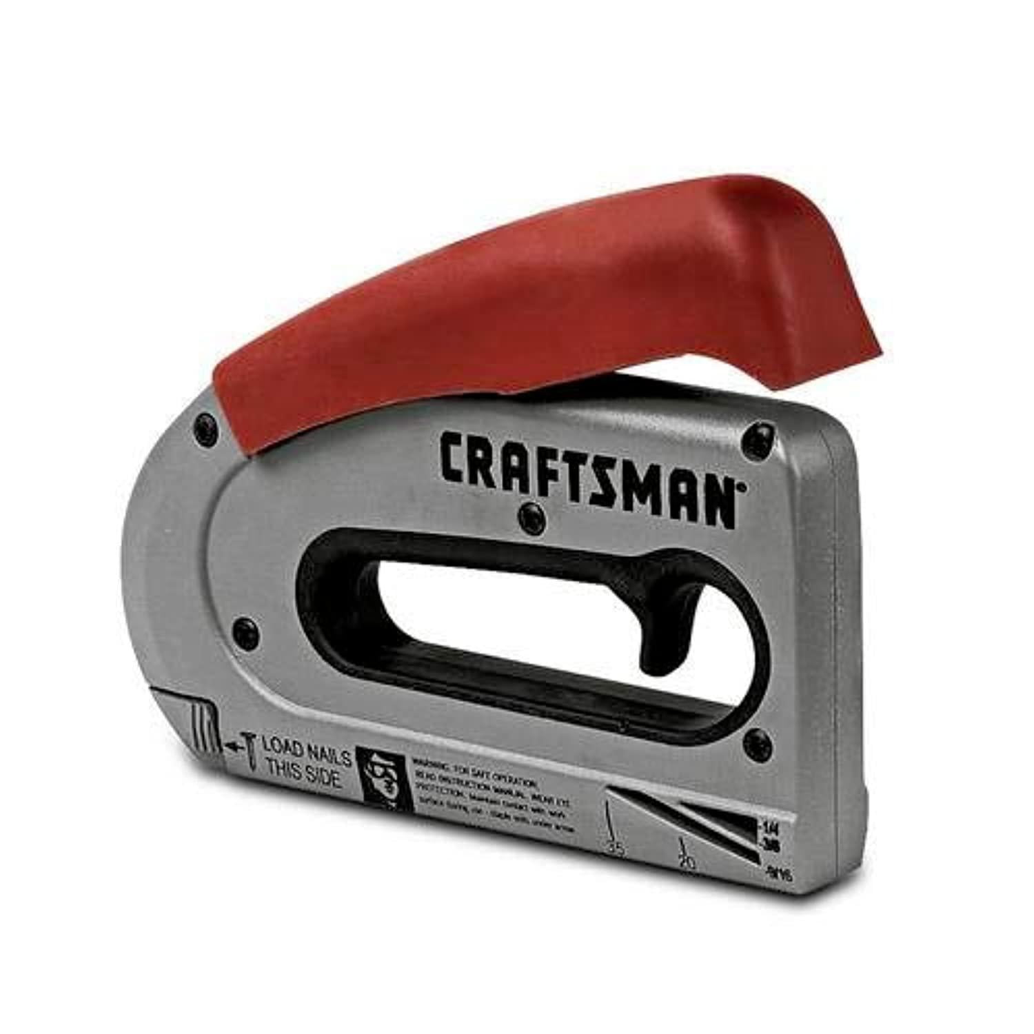 Craftsman Electric Stapler Nailer