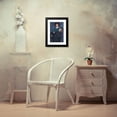 thumbnail image 4 of Enrico della Leonessa 13x18 Black Modern Framed Museum Art Print Titled - Italian Lady with a Rose (1914), 4 of 5