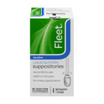 thumbnail image 3 of Fleet Glycerin Laxative Constipation Suppositories Liquid Applicator 7.5 ml 4 Ct 5-Pack, 3 of 9