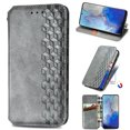 thumbnail image 1 of Case for Samsung Galaxy S20 Plus Flip Cover Wallet Flip Cover Magnetic Protective - Grey, 1 of 5