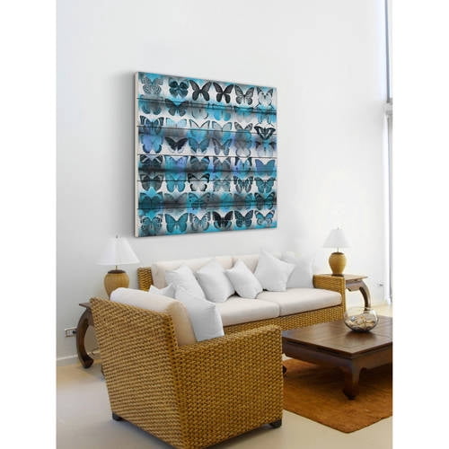 Parvez Taj Butterfly Animals Art Print