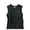 Z00-Black, variant on Men's Quick Dry Mesh Sleeveless Tank Top Breathable Muscle Shirt for Gym, Running & Summer, Black, S