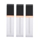 thumbnail image 1 of 3 Piezas Tubos De Brillo Labial Vacíos Recargables De 7 Ml Con Insertos Macarena Recipiente de tubo de brillo de labios vacío, 1 of 6