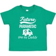 thumbnail image 3 of Inktastic Future Paramedic Like My Daddy Boys or Girls Toddler T-Shirt, 3 of 5