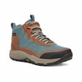 thumbnail image 3 of Teva Women's Ridgeview Mid Hiking Shoe Tan/Trooper - 1116631-TTRP, 3 of 5