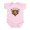 Petal Pink, variant on CafePress - Proud To Be Sri Lankan Infant Bodysuit - Baby Light Bodysuit, Size Newborn - 24 Months