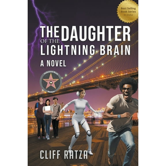 The Daughter of the Lightning Brain, (Paperback)