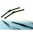 thumbnail image 3 of Universal U-type Soft Frameless Bracketless Rubber Car Windshield Wiper Blade 14 16 17 18 19 20 21 22 24 26 inch Optional, 3 of 8