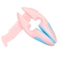 thumbnail image 4 of Corrector de puente nasal BuyWeek Clip moldeador de nariz acero inoxidable silicona, 4 of 14