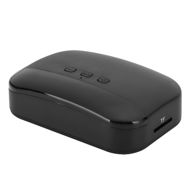 Receptor de audio NikouMX BLS‑B20 NFC Adaptador de altavoz musical