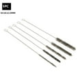 thumbnail image 1 of MYG Stainless Steel Cylinder Wire Tube Pipe Cleaning Brush Thread For Polish Clean, 1 of 5