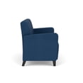 thumbnail image 4 of Lesro Ravenna Reception Loveseat in Blue, 4 of 5